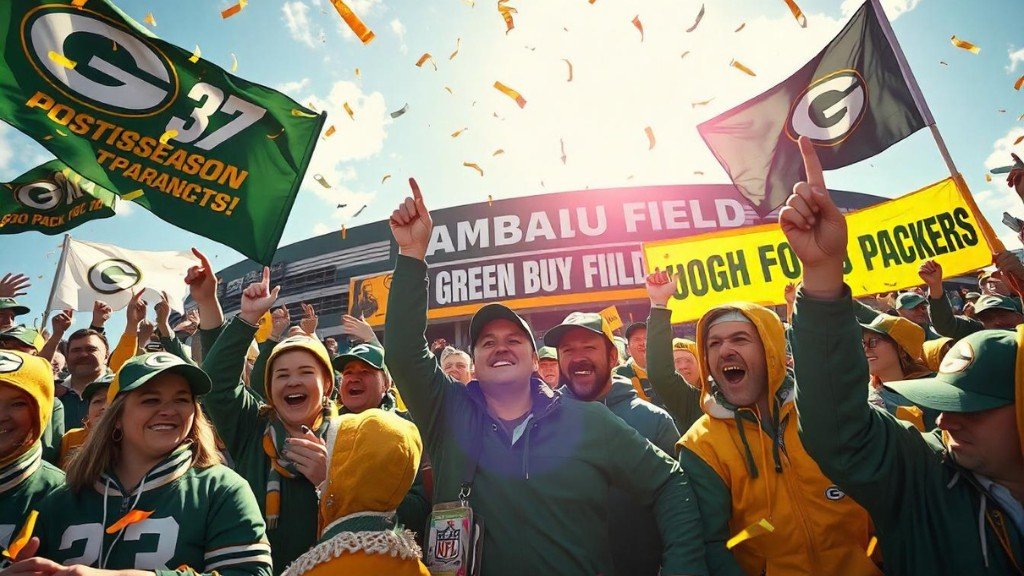 Packers Break the Record